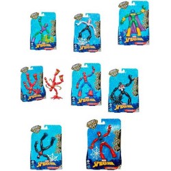 FIGURA SPIDER-MAN BEND AND...