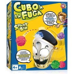 JUEGO CUBO A LA FUGA